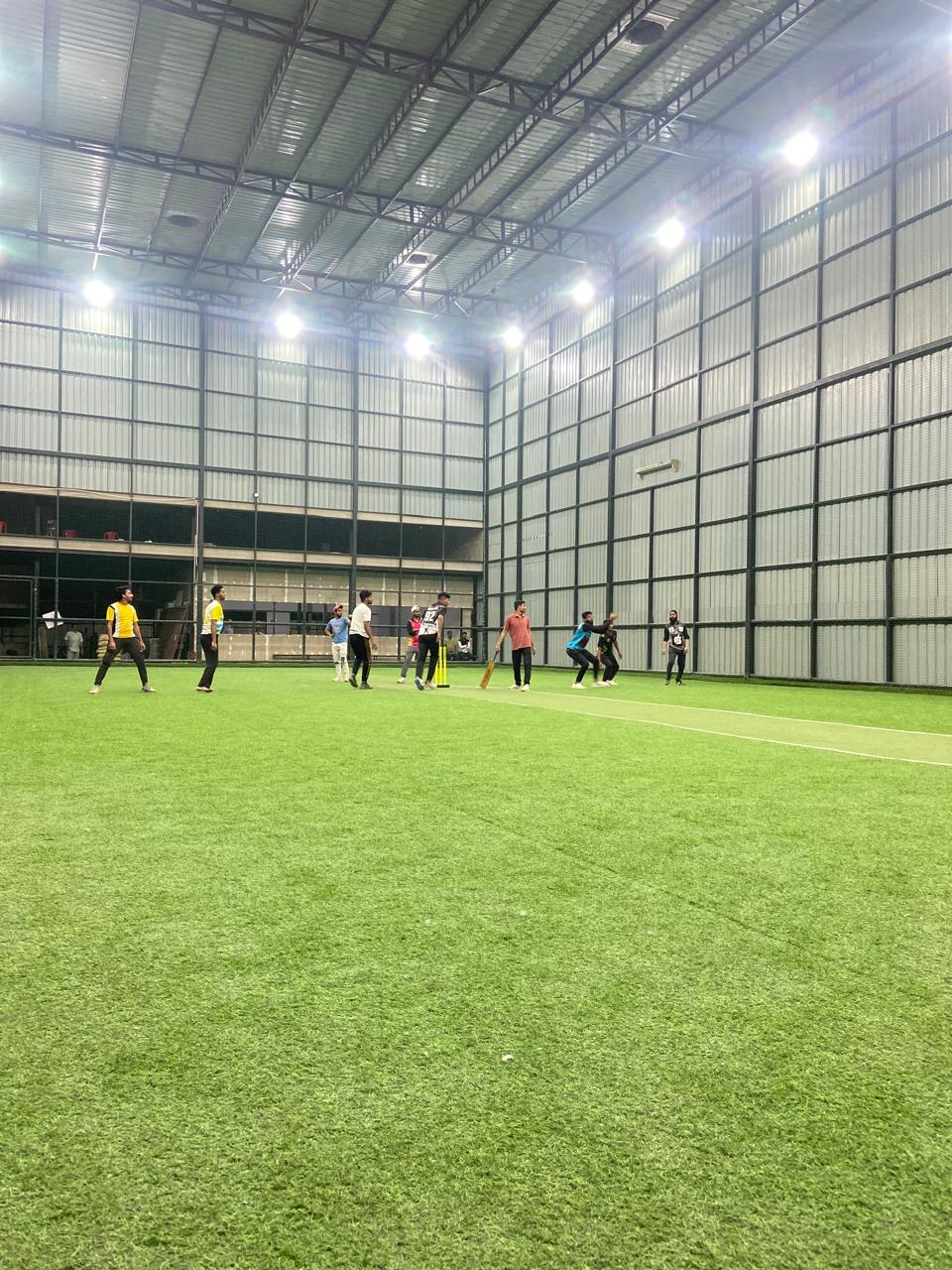 Zero9 Sports Club | Indore | TurfBooking